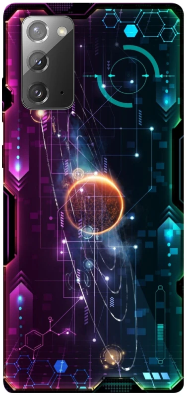 Чехол на Samsung Galaxy Note 20 Galaxy фото 1 из 1