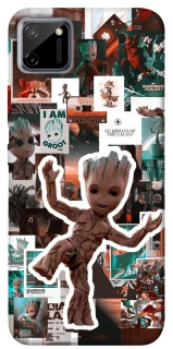 Чехол на Realme C11 Mini Groot v2 фото 1 из 1