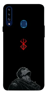 Чохол на Samsung Galaxy A20s Berserk V4 фото 1 з 1