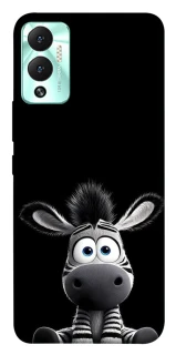Чохол на Infinix Hot 12 Play My Zebra фото 1 з 1