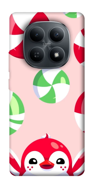 Чехол на Xiaomi Redmi Note 15 4G/5G (EU) Adopt Me Peppermint Penguin фото 1 из 1