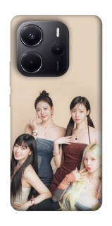 Чехол на Xiaomi Redmi Note 14 5G Aespa фото 1 из 1