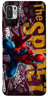 Чохол на Xiaomi Poco M3 Pro 4G / 5G Spider Man ver.3 фото 1 з 1