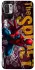 Чохол на Xiaomi Redmi Note 10 5G Spider Man ver.3 фото 1 з 1