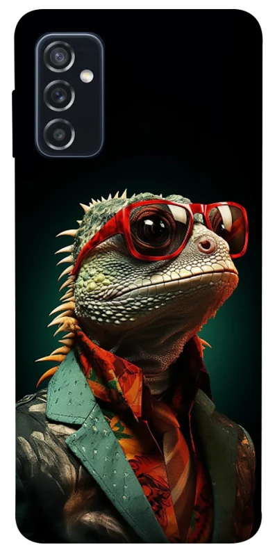 Чехол на Samsung Galaxy M52 Игуана фото 1 из 1