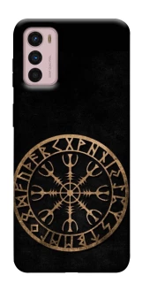 Чехол на Motorola Moto G42 Рунический круг v2 фото 1 из 1