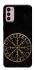 Чохол на Motorola Moto G42 Рунічне коло v2 фото 1 з 1