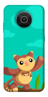 Чохол на Nokia X10 / X20 Adopt Me Sugar Glider Mom фото 1 з 1