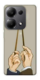 Чехол на Xiaomi Redmi Note 13 Pro 4G Harry Potter v3 фото 1 из 1