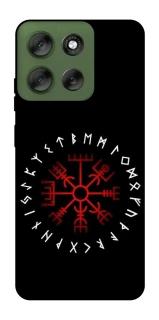 Чохол на Motorola Moto G56 5G Рунічне коло фото 1 з 1