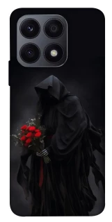 Чехол на Huawei Honor X8a Dark Skeleton фото 1 из 1