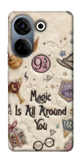 Чохол на TECNO Camon 20 Pro (CK7n) Magic is all Around фото 1 з 1