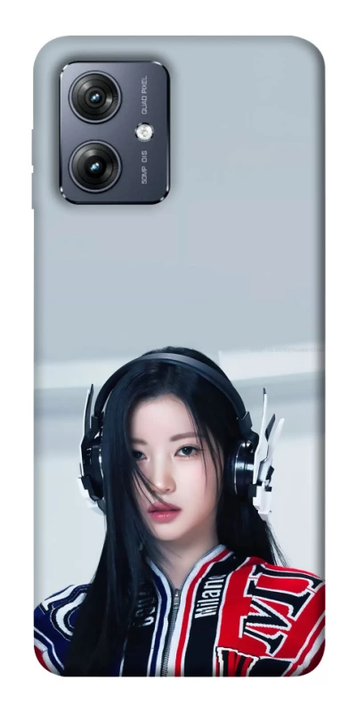 Чехол на Motorola Moto G54 Asa - BABYMONSTER фото 1 из 1