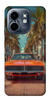 Чехол на Infinix Smart 9 4G / Hot 50i Tropical car фото 1 Чехол на Infinix Smart 9 4G / Hot 50i Tropical car фото 1 из 1