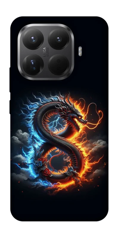 Чохол на Xiaomi 15T Pro Uruboros фото 1 з 1