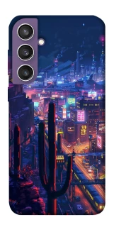 Чохол на Samsung Galaxy S23 FE Night city фото 1 з 1