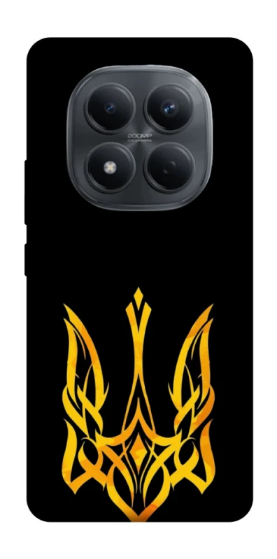 Чохол на Xiaomi Redmi Note 15 Pro 4G Герб України v3 фото 1 з 1