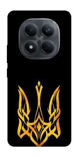 Чохол на Xiaomi Redmi Note 15 Pro 4G Герб України v3 фото 1 з 1