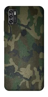 Чохол на ZTE Blade A7s (2020) camouflage v1 фото 1 з 1