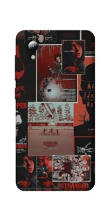 Чохол на ZTE Blade A3 (2019) Stranger Things ver.23 фото 1 з 1