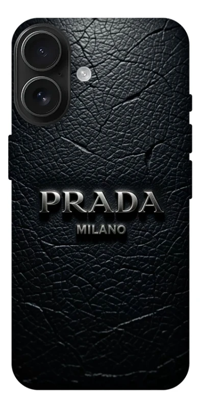 Чохол на Apple iPhone 17 (6.3") Prada ver.3 фото 1 з 1