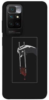 Чохол на Xiaomi Redmi 10 Палички серцеїда фото 1 з 1