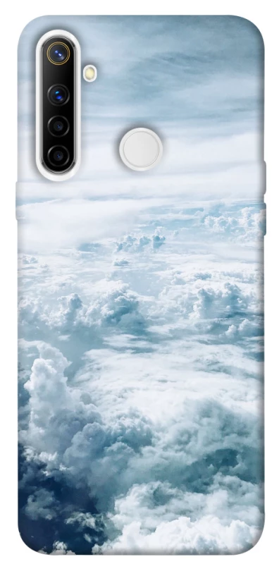 Чохол на Realme 6i Над хмарами фото 1 з 1