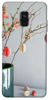 Чехол на Samsung A530 Galaxy A8 (2018) Chicks фото 1 из 1