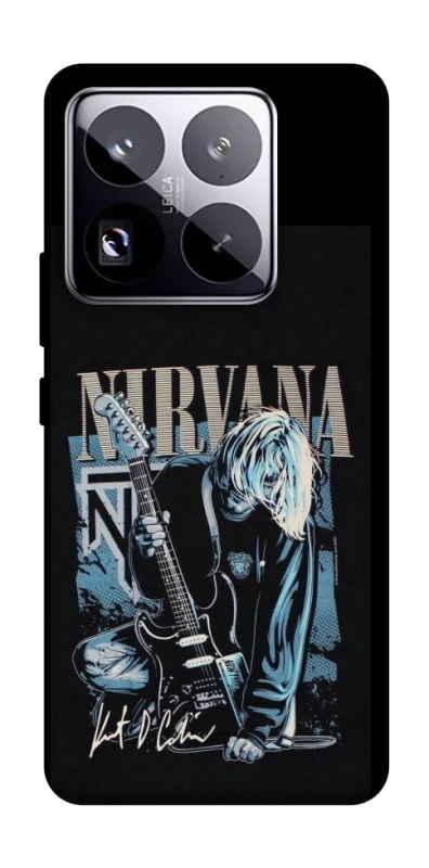 Чохол на Xiaomi 15 Pro Nirvana ver.4 фото 1 з 1