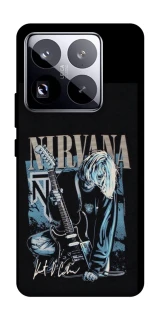 Чохол на Xiaomi 15 Pro Nirvana ver.4 фото 1 з 1