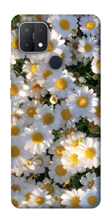 Чехол на Oppo A15s / A15 Поле ромашек фото 1 из 1