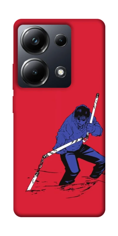 Чохол на Xiaomi Poco M6 Pro 4G Toji v4 фото 1 з 1