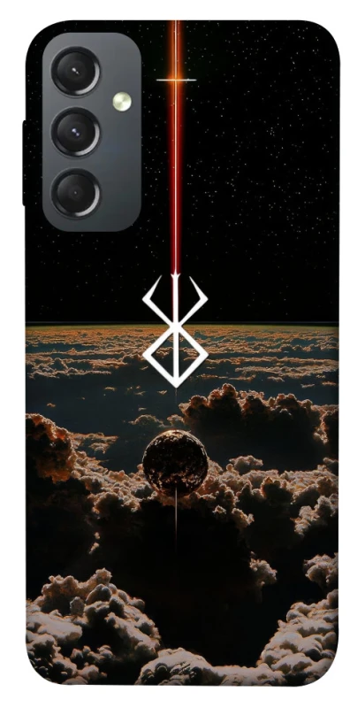 Чохол на Samsung Galaxy A24 4G Berserk Universe фото 1 з 1