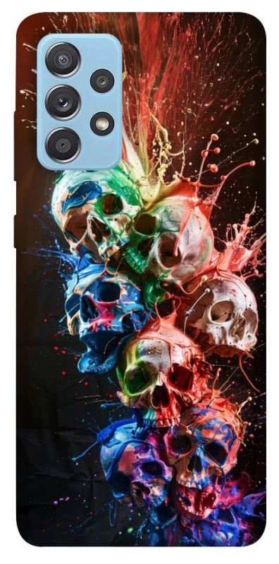 Чохол на Samsung Galaxy A52 4G / A52 5G Skulls фото 1 з 1