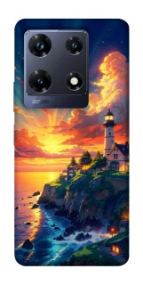 Чохол на Infinix Note 30 Pro Lighthouse фото 1 з 1