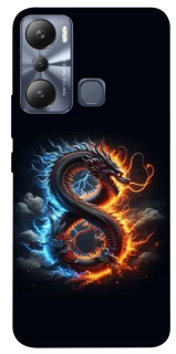 Чохол на Infinix Hot 20i Uruboros фото 1 з 1