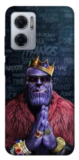 Чохол на Xiaomi Redmi Note 11E Thanos on style фото 1 з 1