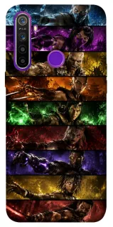 Чехол на Realme 5 Mortal Kombat ver.5 фото 1 из 1