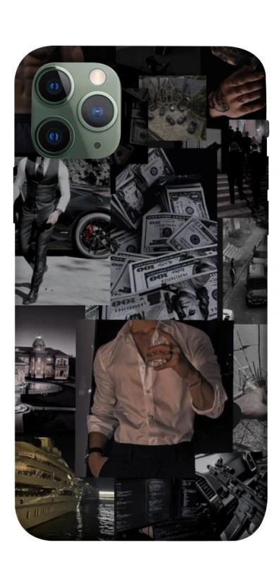 Чехол на Apple iPhone 11 Pro (5.8") Men's style фото 1 из 1