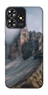 Чехол на ZTE Blade A73 4G Mountains v2 фото 1 из 1