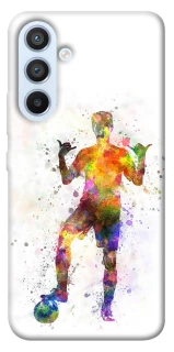 Чехол на Samsung Galaxy A54 5G Football Player v3 фото 1 из 1
