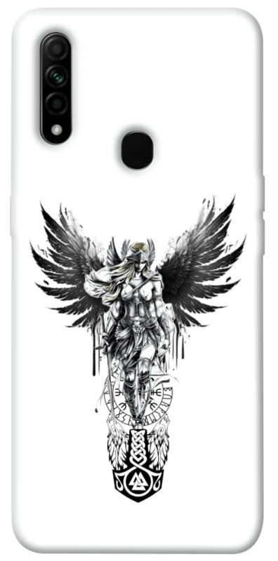 Чехол на Oppo A31 Tattoo ver.12 фото 1 из 1