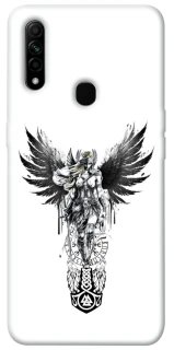 Чехол на Oppo A31 Tattoo ver.12 фото 1 из 1