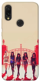 Чехол на Xiaomi Redmi 7 RED VELVET v4 фото 1 из 1