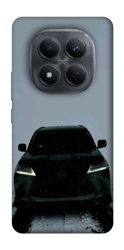 Чохол на Xiaomi Redmi Note 15 Pro 4G Lexus v8 фото 1 з 1