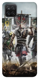 Чохол на Samsung Galaxy A12 Vikings v4 фото 1 з 1