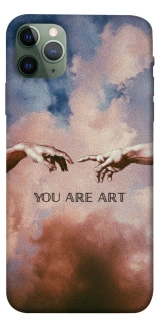 Чохол на Apple iPhone 11 Pro Max (6.5") You are Art фото 1 з 1