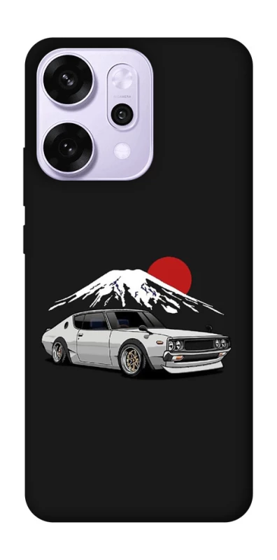 Чохол на Oppo Reno 14 Pro Машина аніме фото 1 з 1