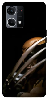 Чохол на Oppo Reno 7 4G Wolverine фото 1 з 1
