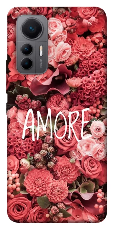Чехол на Xiaomi 12 Lite Amore фото 1 из 1